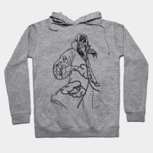 Uchiha itachi Hoodie